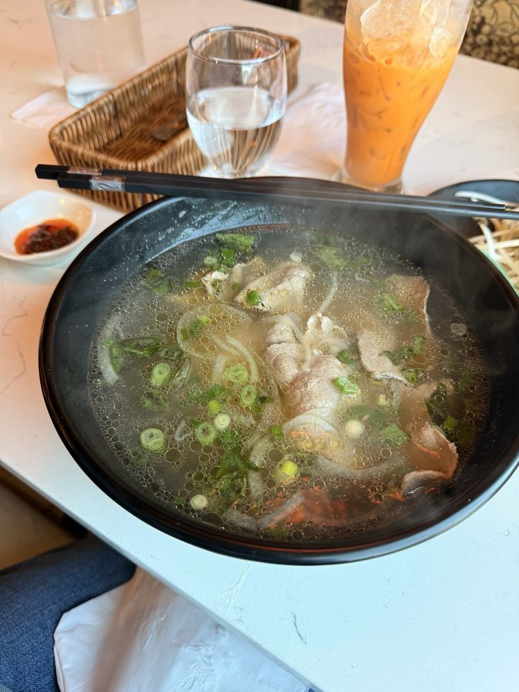 Phở Đặc Biệt - House Beef Pho