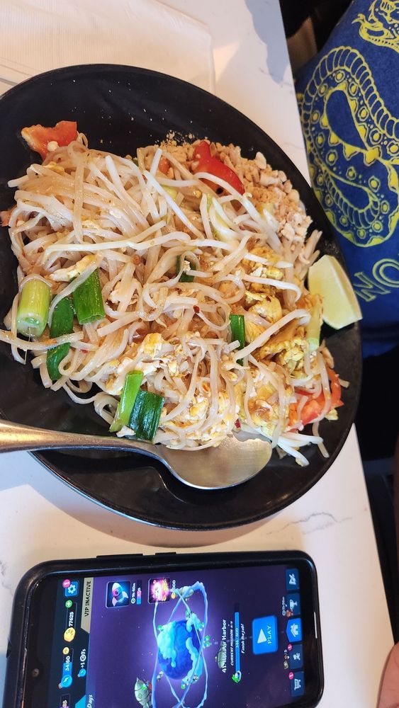 Pad Thai