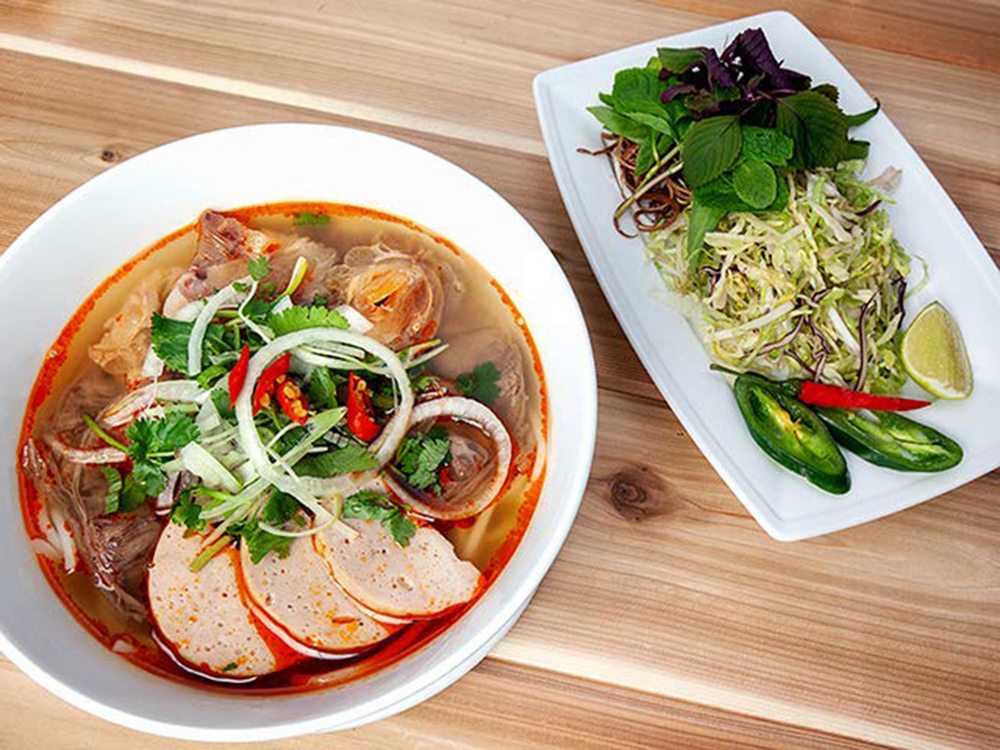 Bún Bò Huế