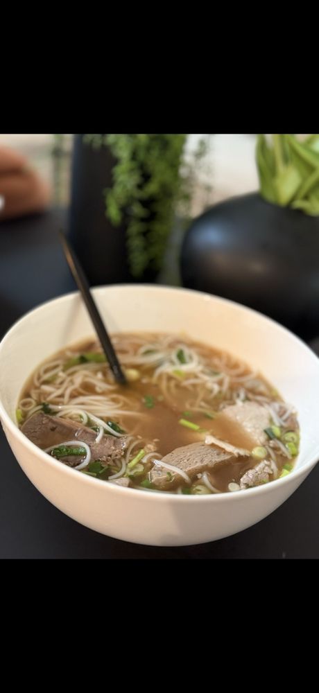 Phỏ Tofu - Tofu Pho