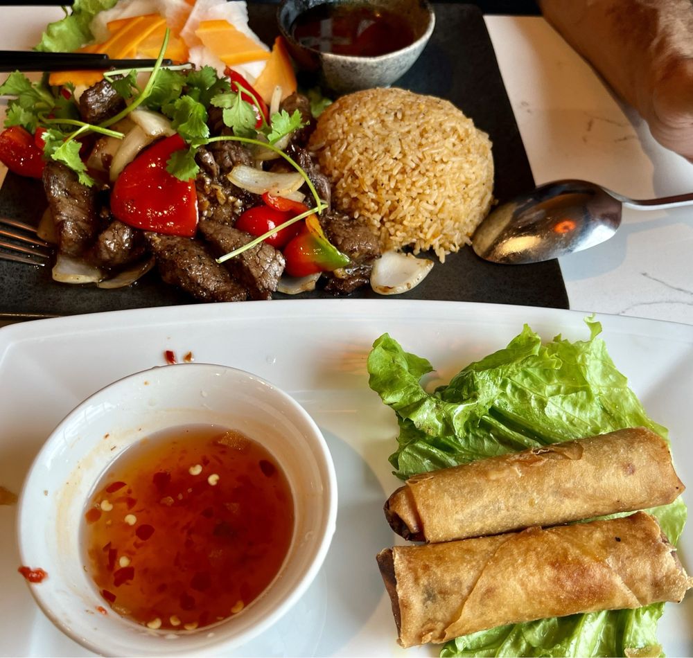 Bo Luc Lac / Shaking Beef