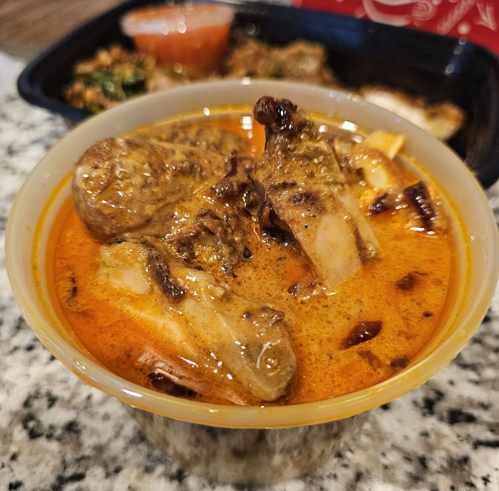 Massaman Curry