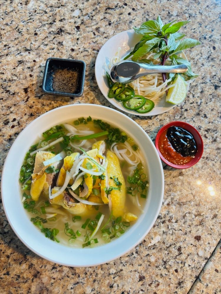 Chicken Pho