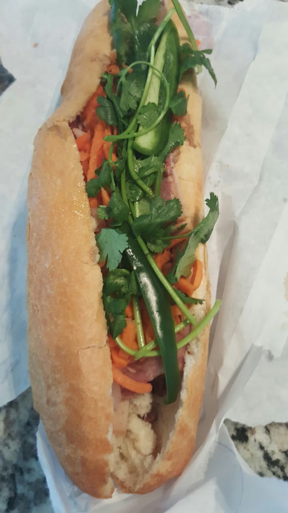 Vietnamese Sandwich