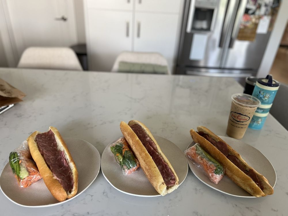 House Special Sandwich