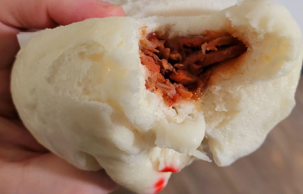 Roast Pork Bun