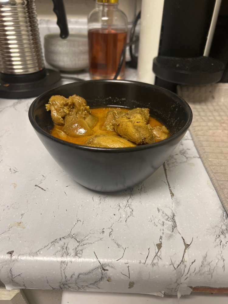 Chicken Curry