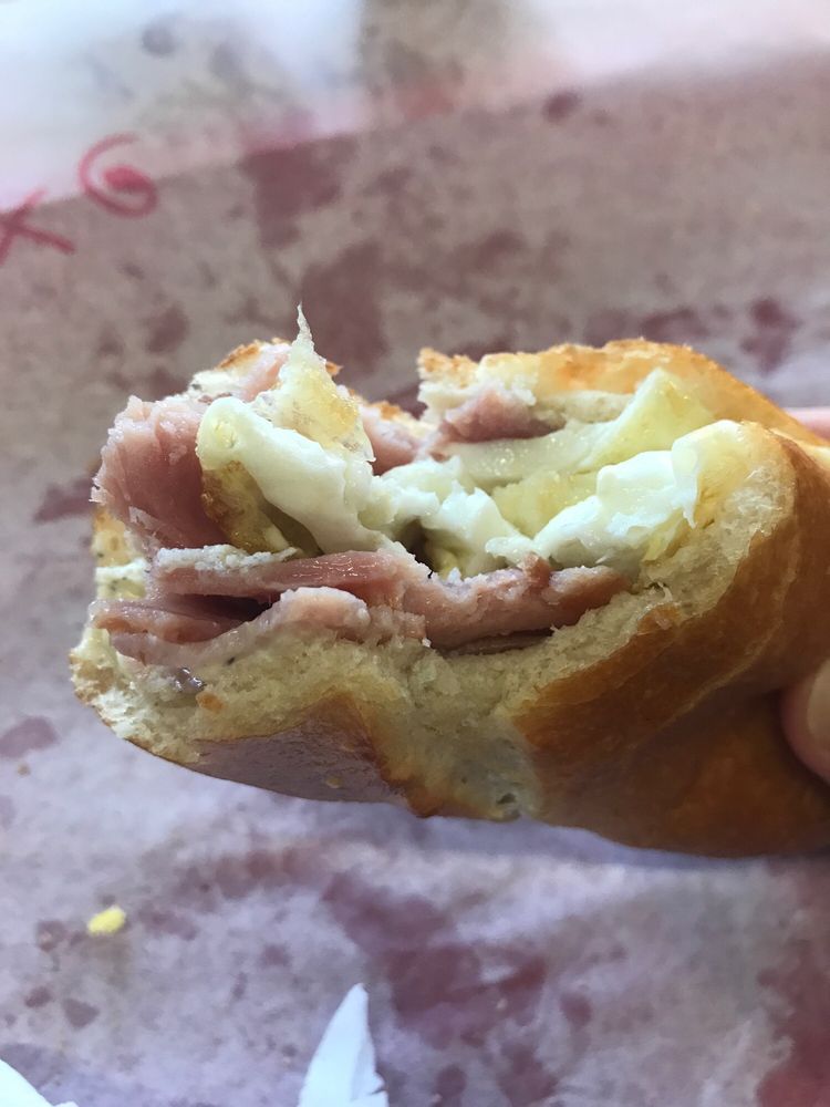 Breakfast Sandwiches