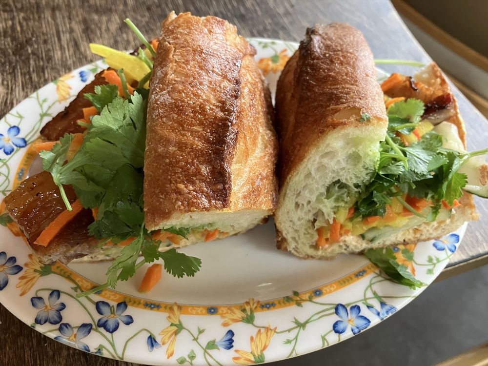Vegan Banh Mis
