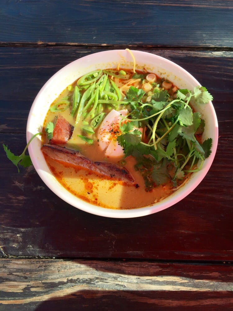 The Big Curry Ramen Bowl