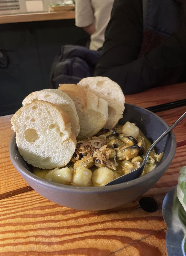 Garlic Butter Seafoods