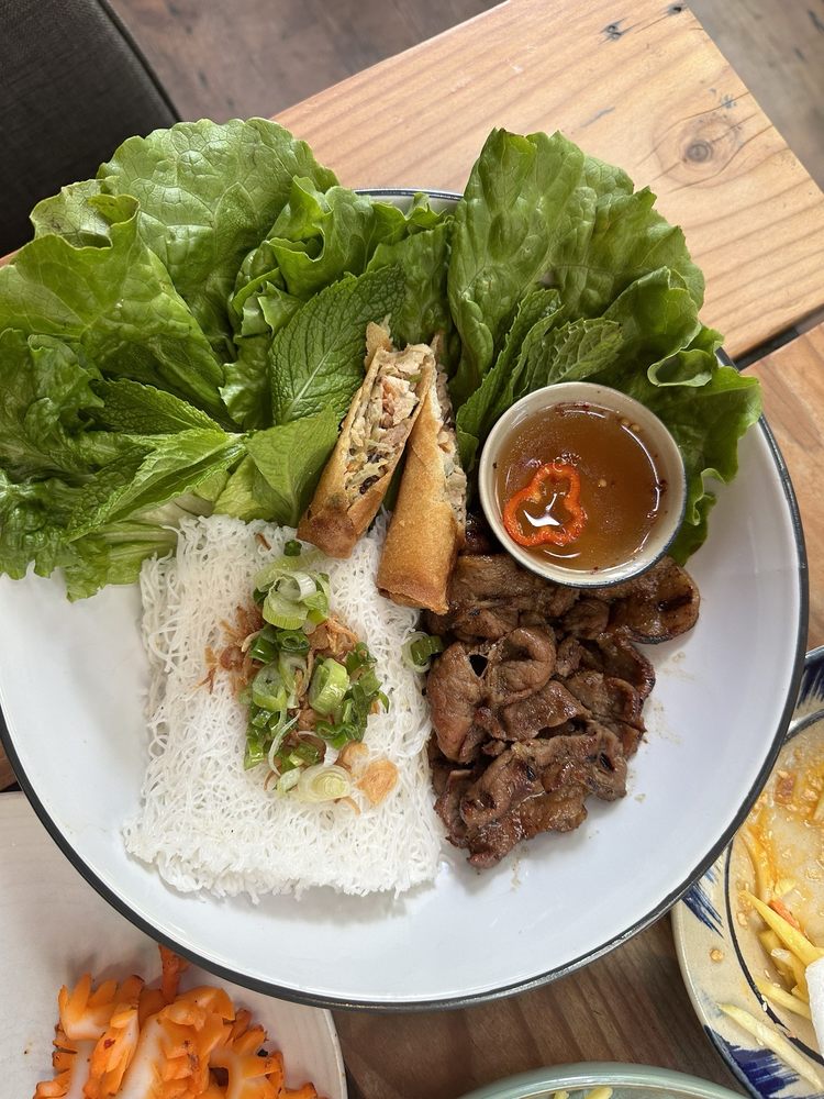 Bun Thit Nuong