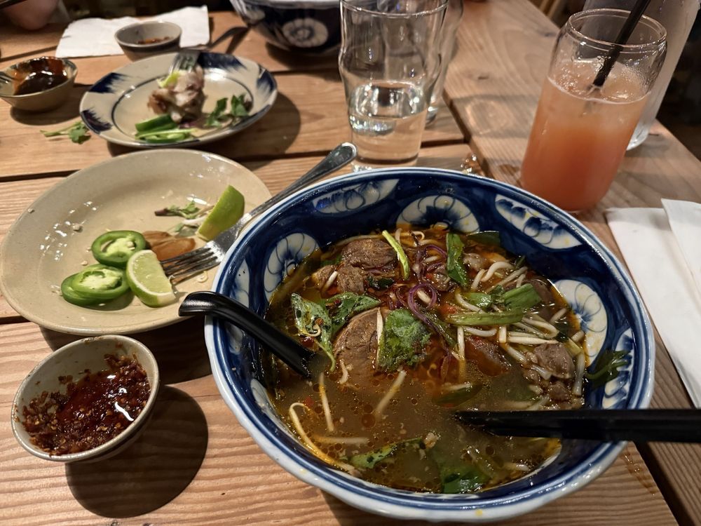 Bun Bo Hue