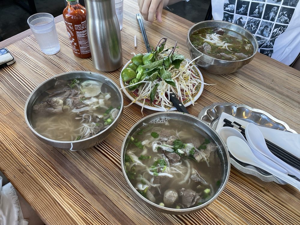 Pho Bo Vien