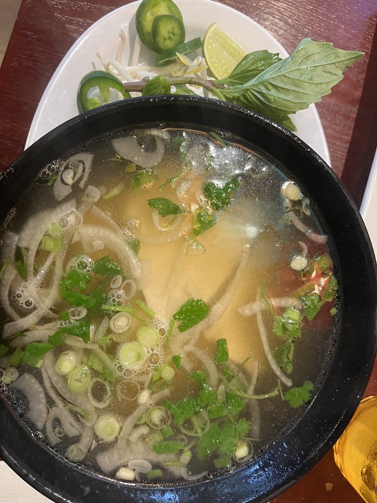 Chicken Pho