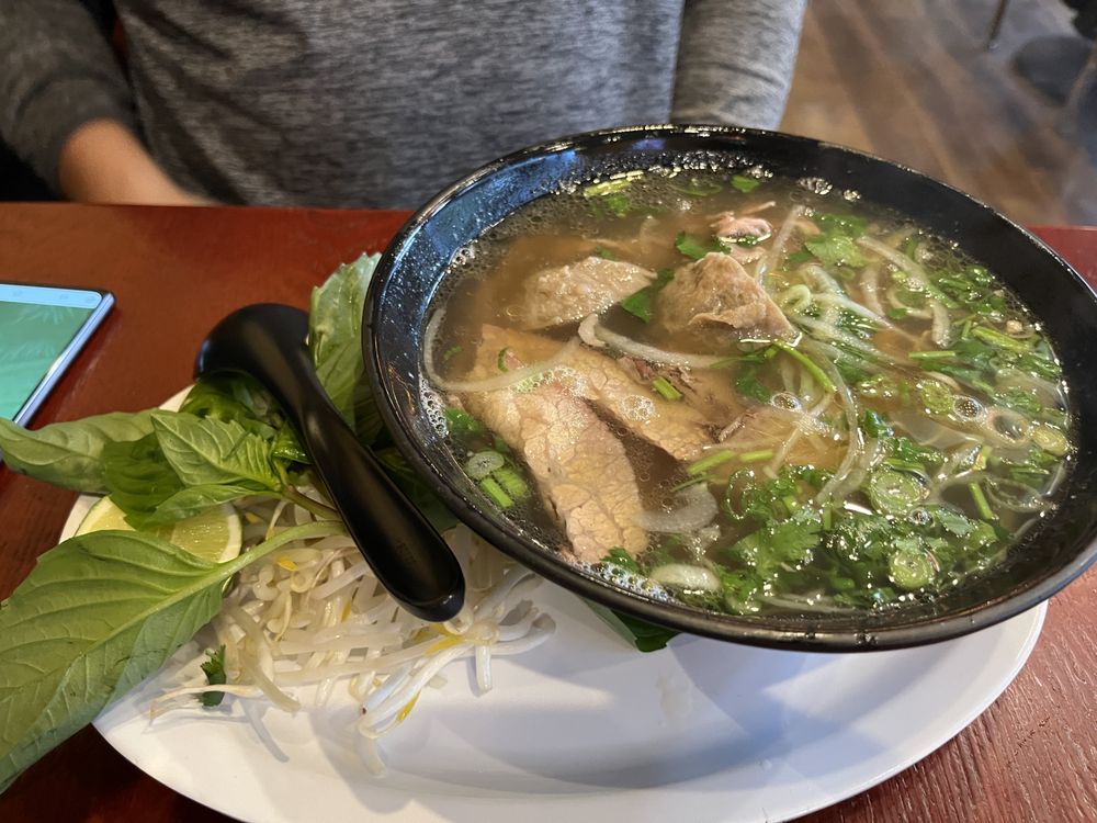 Combo Pho