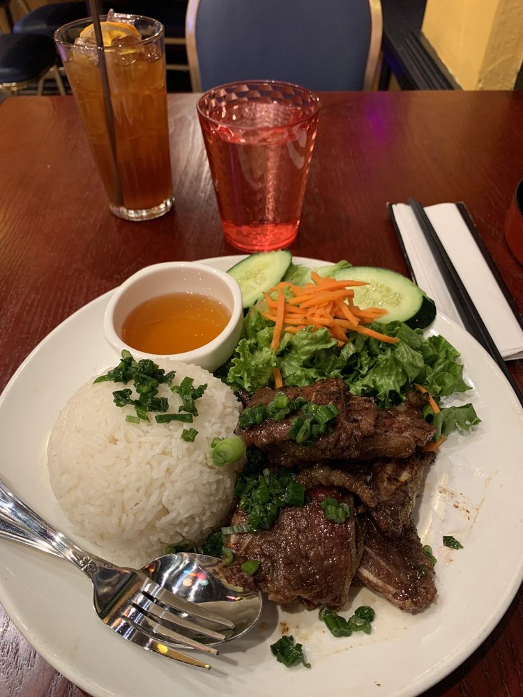 Short Rib Vermicelli