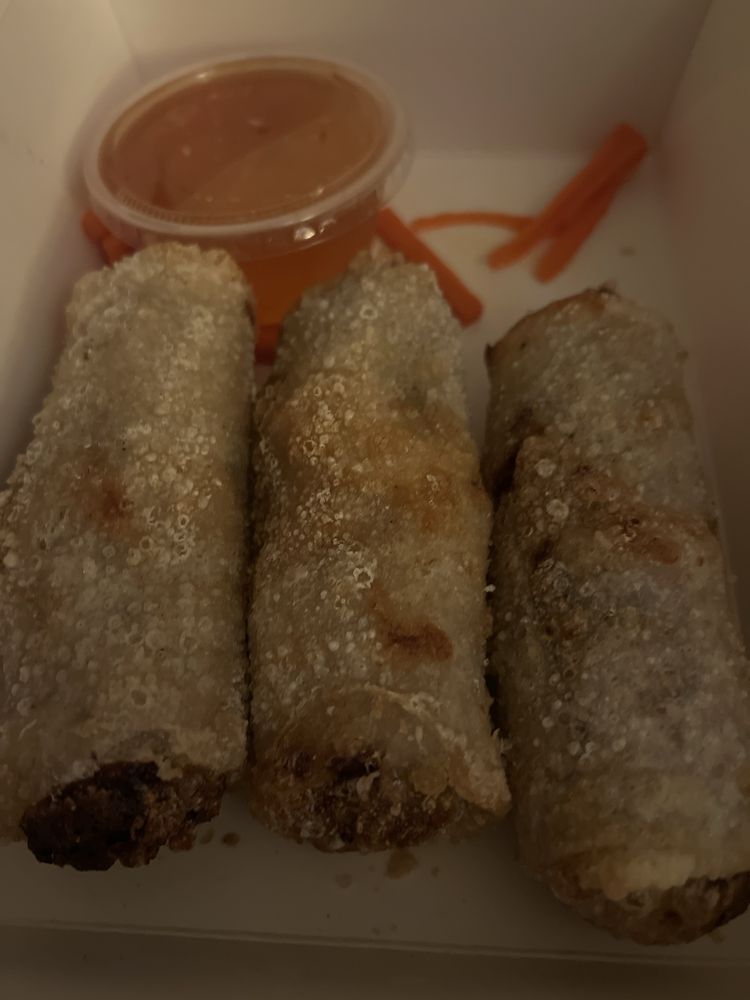 Extra 1 Egg Roll