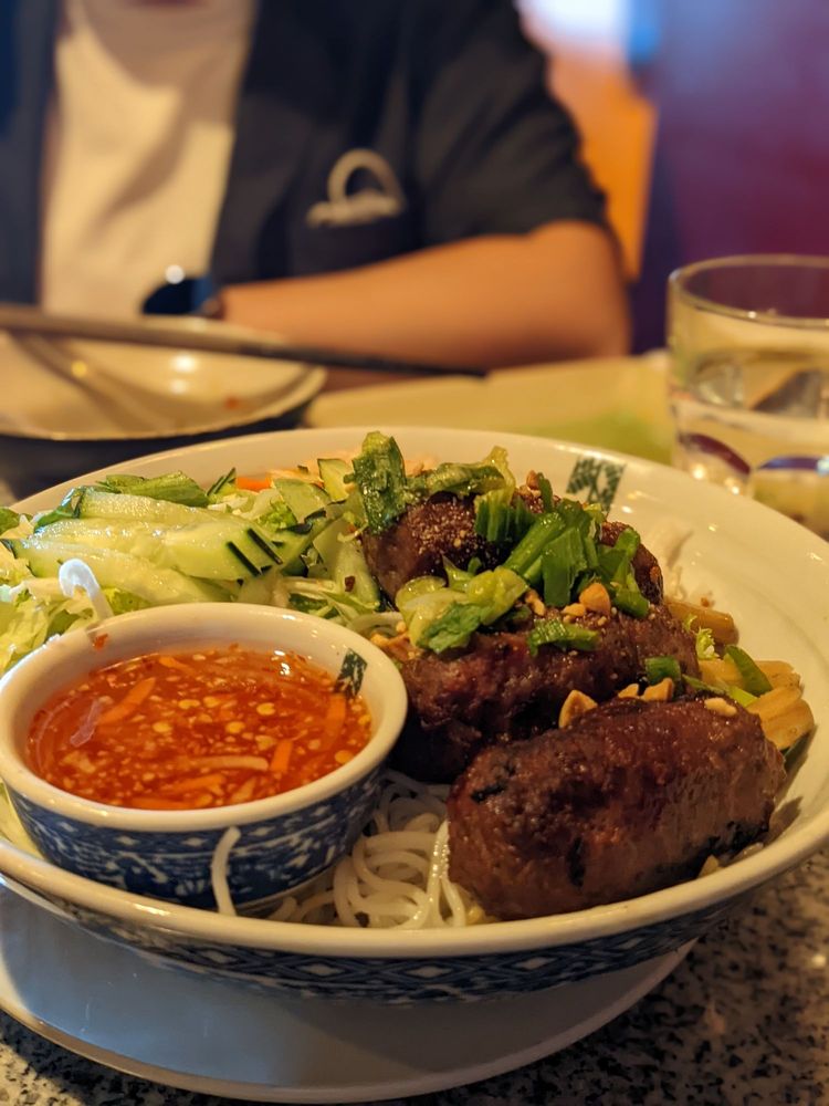 Chili Lemongrass Beef Rice