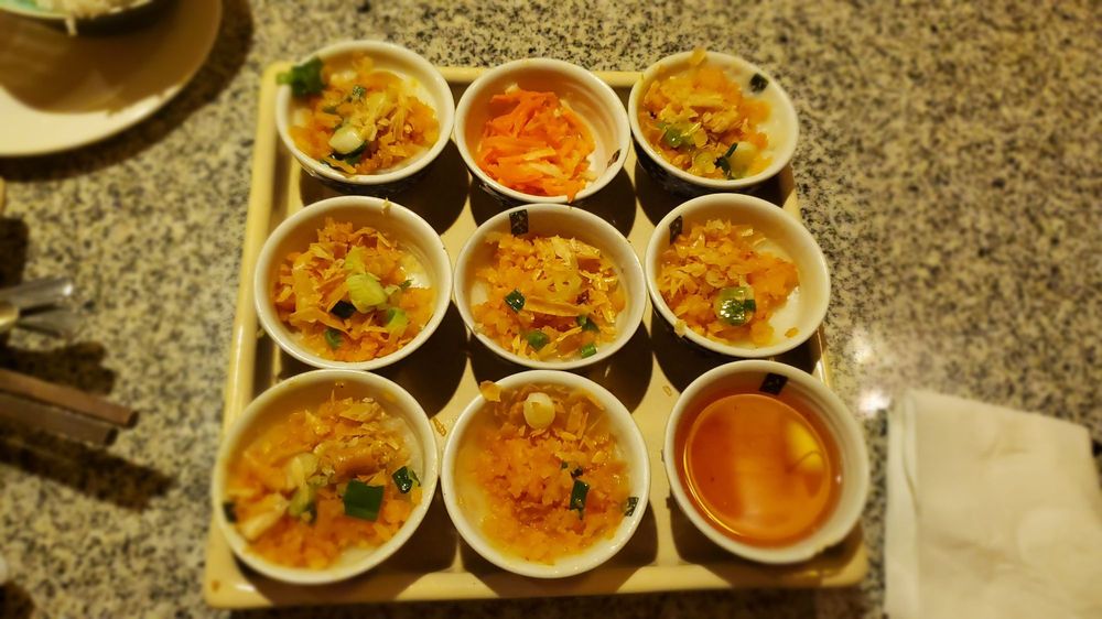 Banh Beo Chen Special Dish