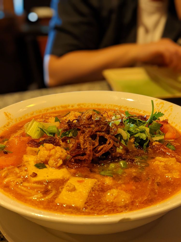 Bun Rieu Special