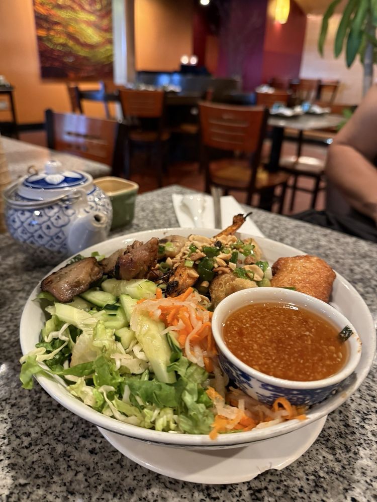 Specialty Rice Noodle Bowls