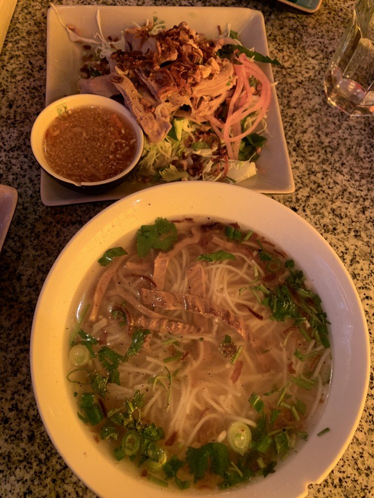 Duck Noodle Soup