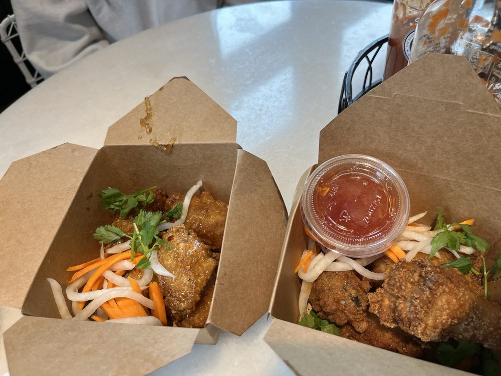 Caramelized Fish Sauce Chicken