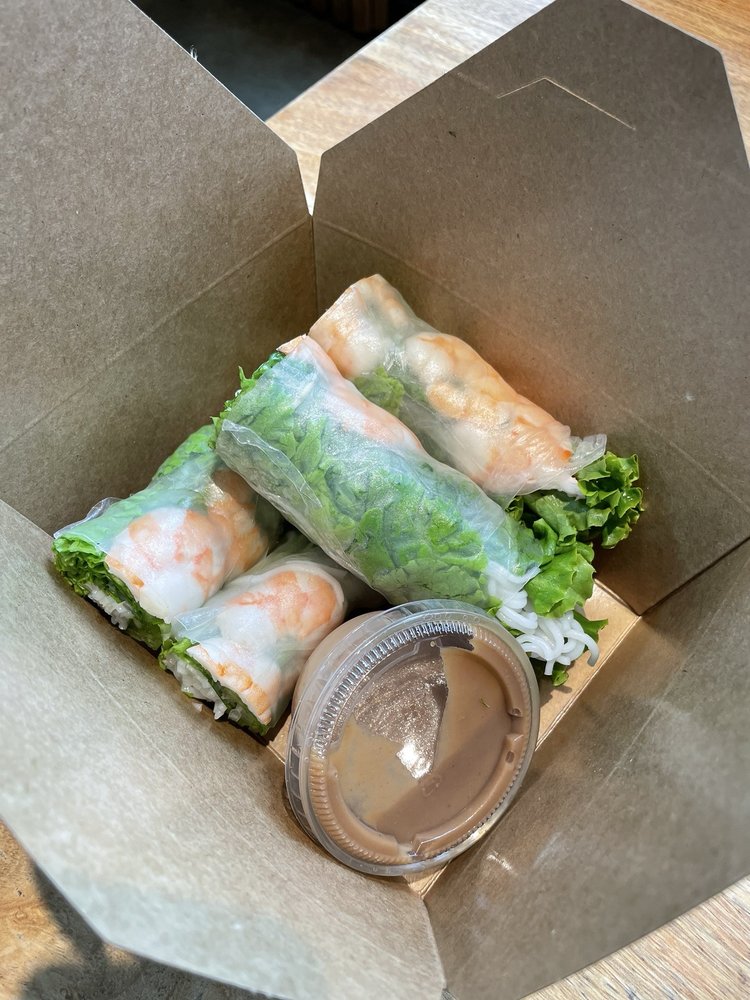 Fresh Rolls