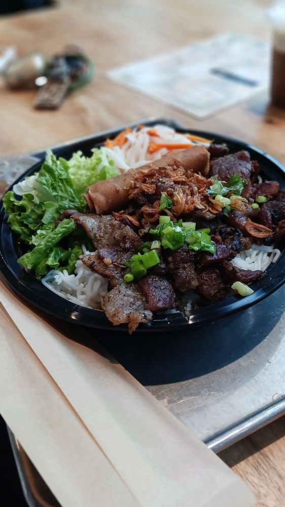 Vermicelli Bowl