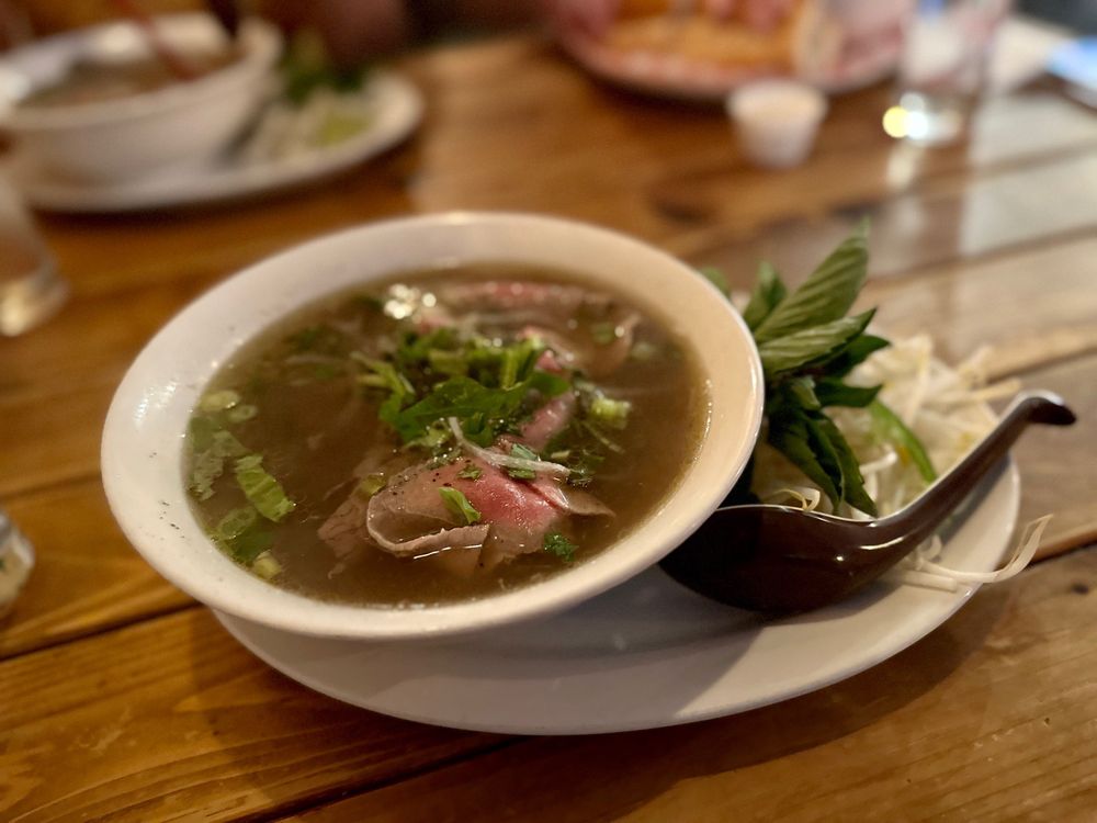 Beef Pho