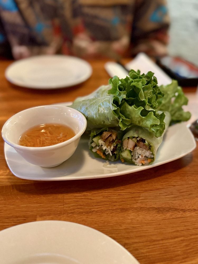 Spring Rolls