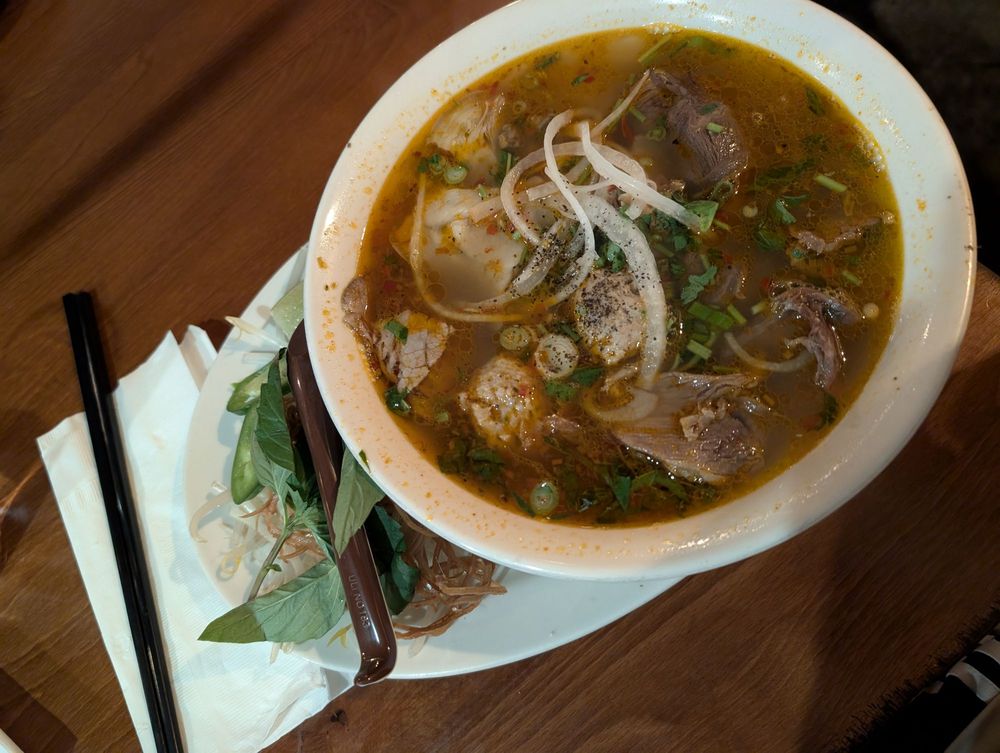 Bun Bo Hue