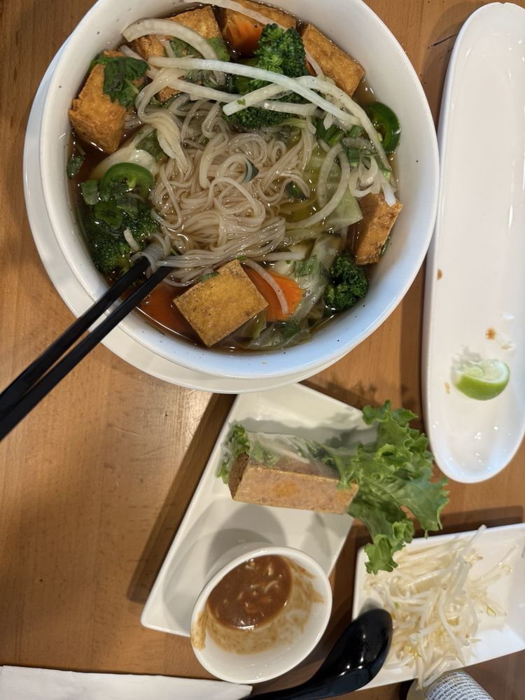 Tofu Veggie Pho