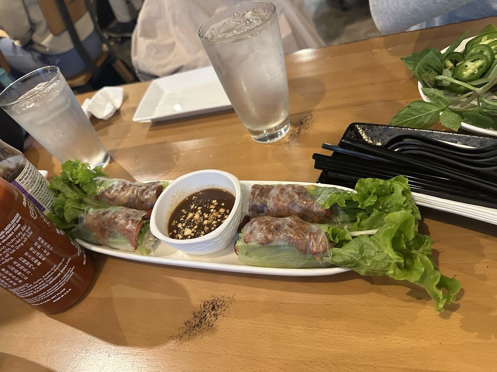 Spring Rolls