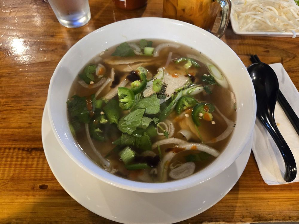 Chicken Pho