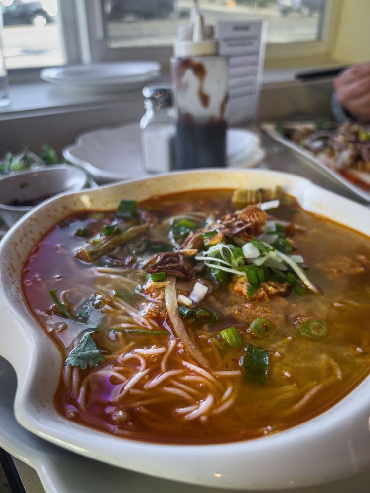 Sp2 Canh Banh Da Cua Hai Phong Hai Phong Crab Red Noodle Soup