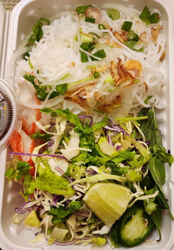 Sp3 Bun Rieu Cua Crab Noodle Soup