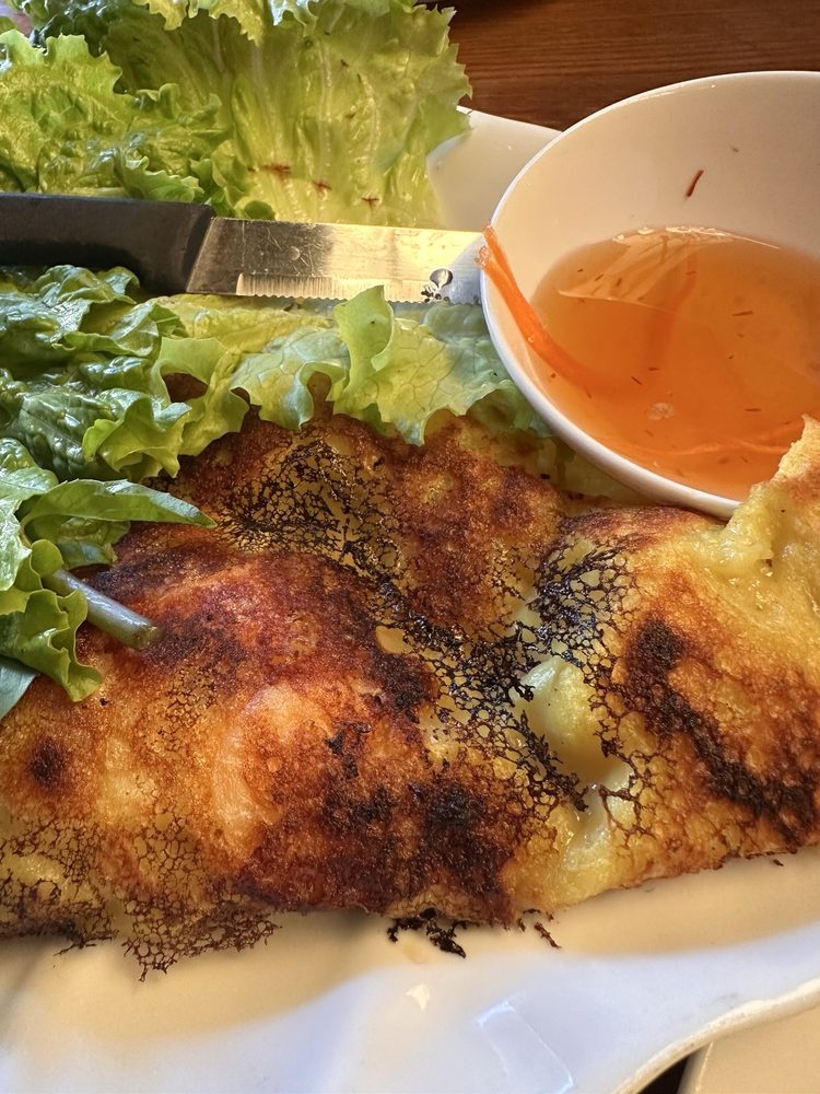 Vietnamese Pancake