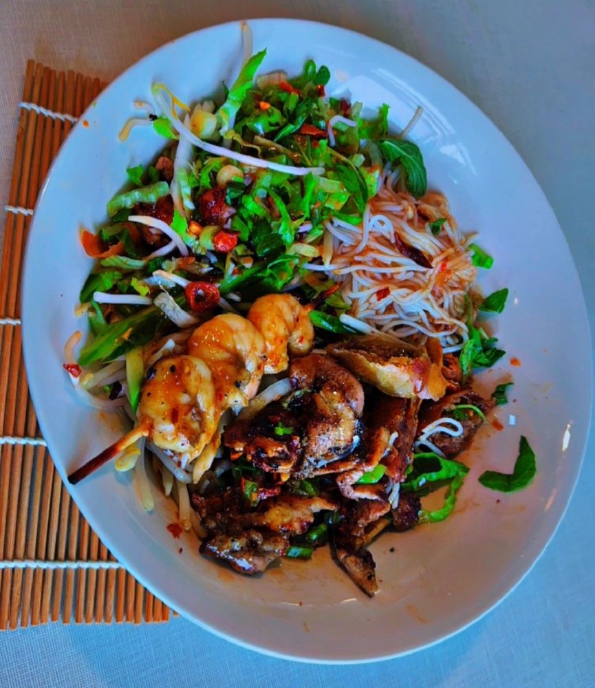 Combo Vermicelli Noodles