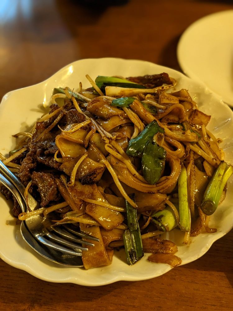 Beef Chow Fun