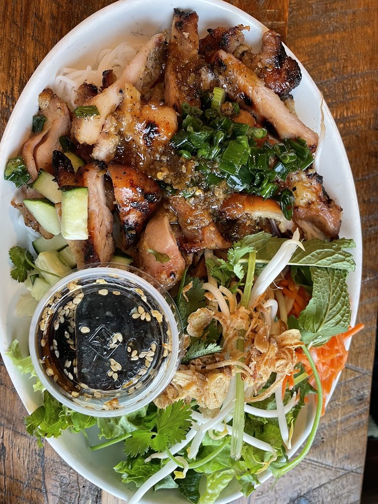 Pork/ Chicken Vermicelli