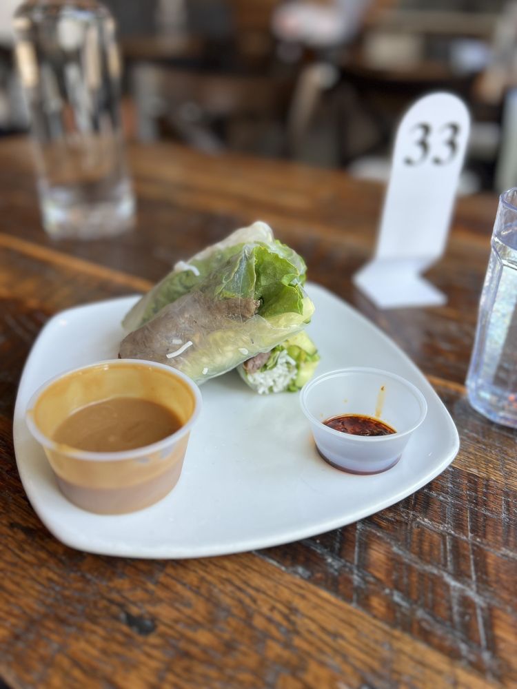 Short Rib Vermicelli