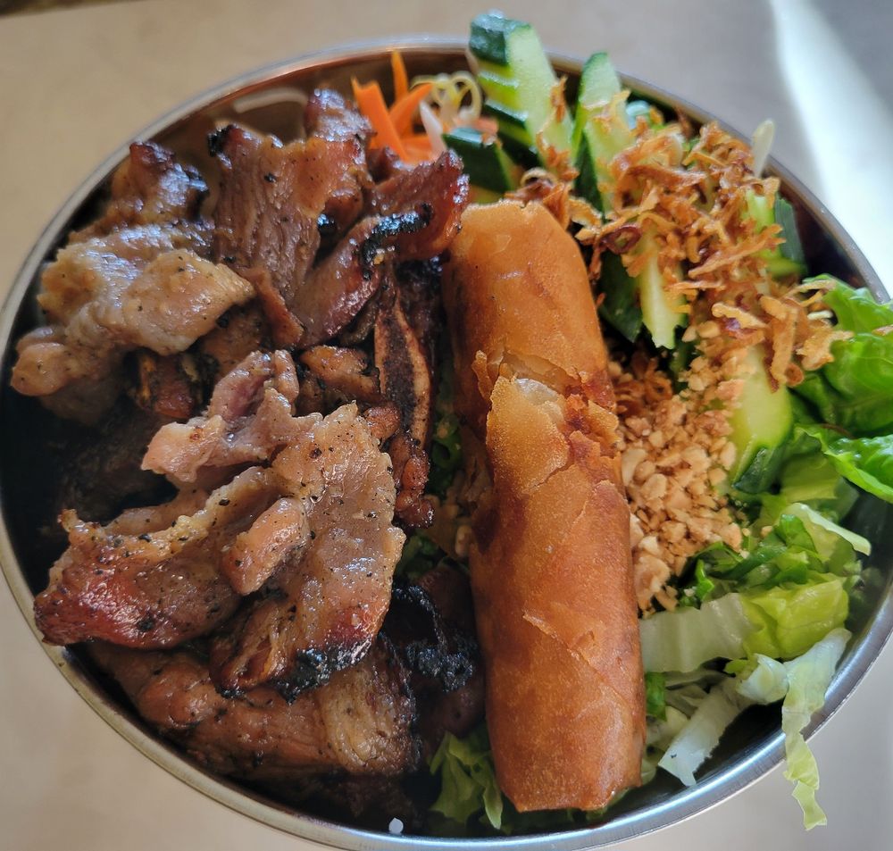 Bun Dac Biet - Special Vermicelli