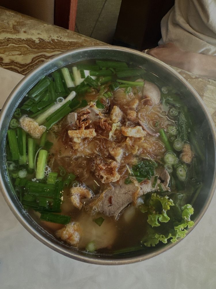 Nam Vang Noodle