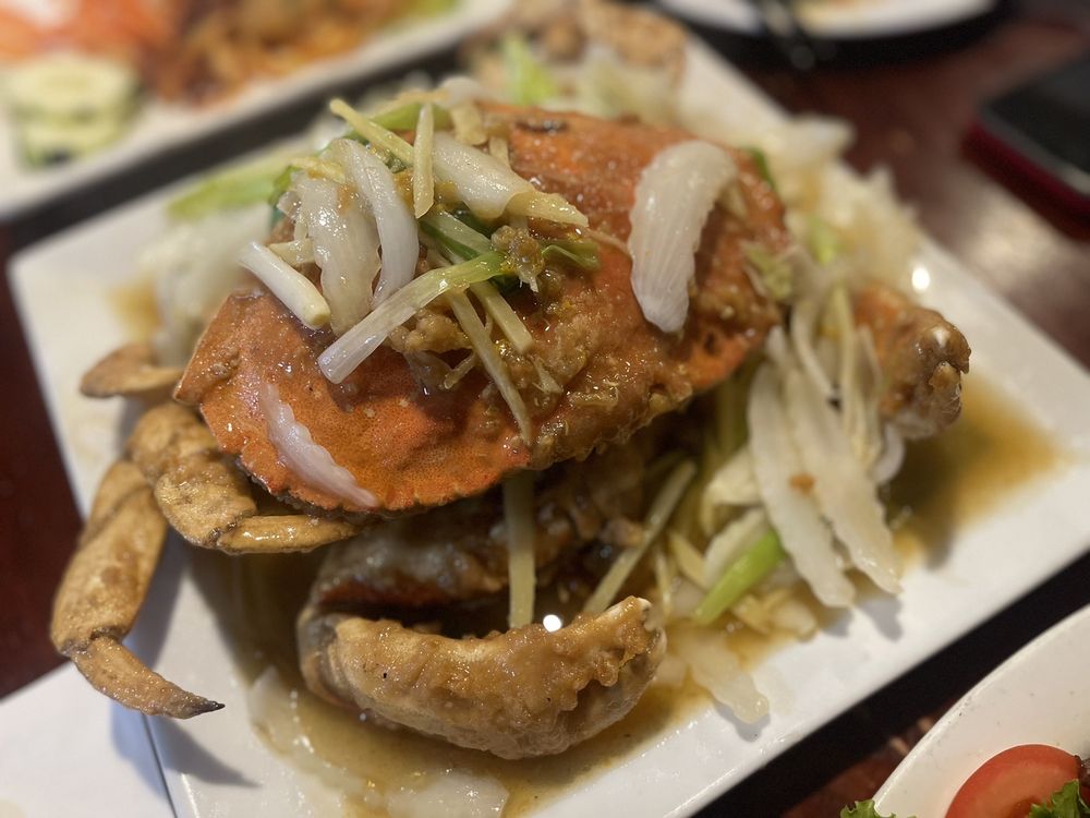 Stir Fried Alligator