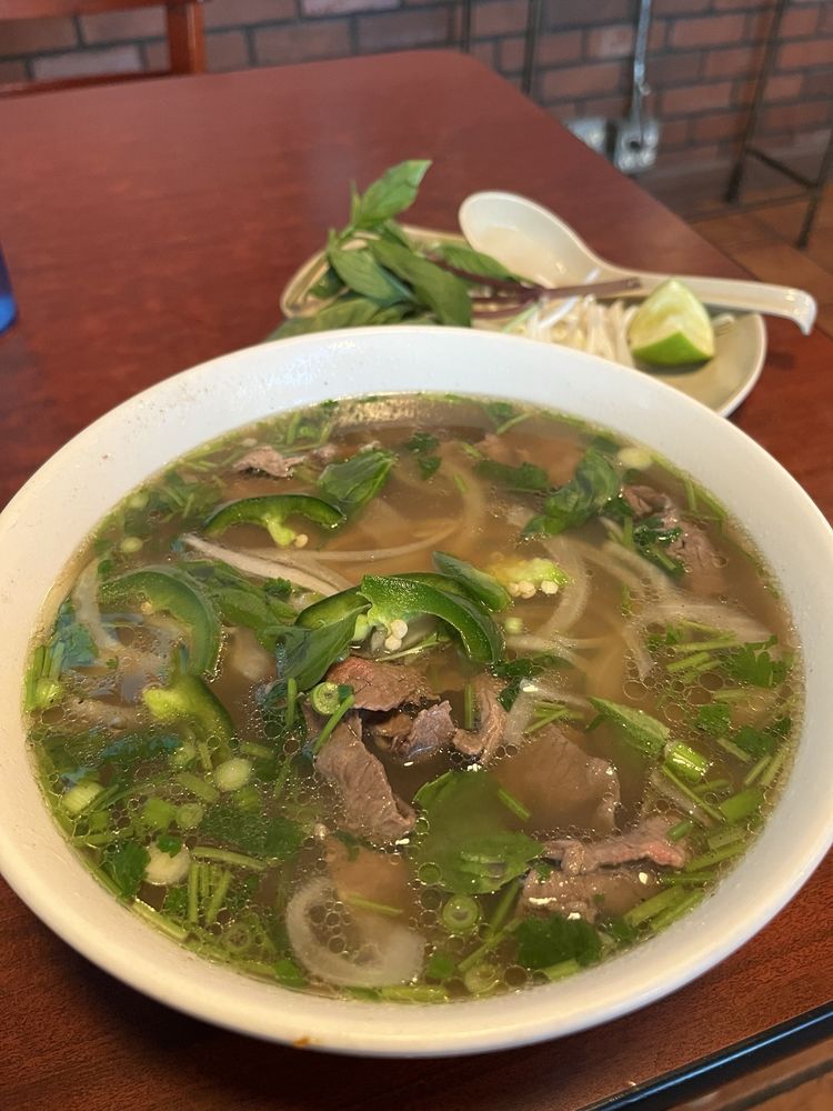 Beef Pho