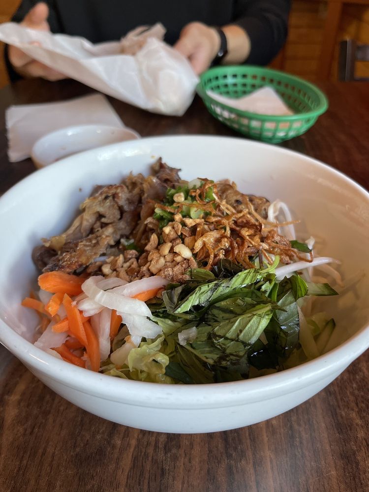 Bun Thit Nuong