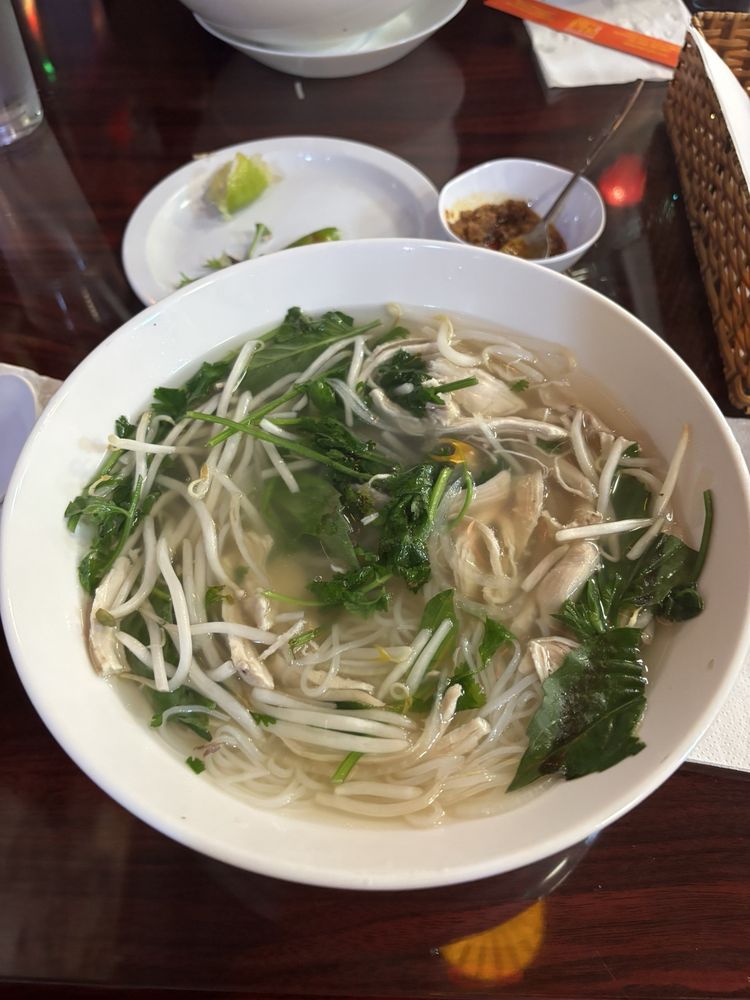 Chicken Pho