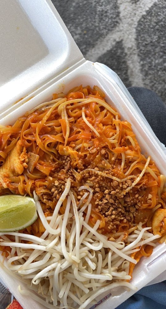 Pad Thai